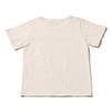 Kikki Spiral Logo T-Shirt White/Green