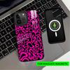 L-Lando H-Helmet Pattern Norris Phone Case For iPhone17,16,15,14,13,12,11 Plus,Pro Magnetic with Magsafe Wireless Charging
