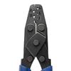 Anti-Rust Terminal Crimping Pliers Perfect for DIY Homeowner Applications To Multiple-type Connector Installations