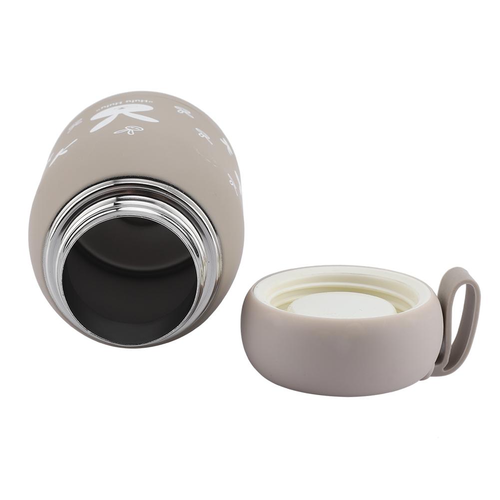 Stal nierdzewna Śliczny Królik Wzór Kubek Próżniowy Kubek Termos Kubek Butelka Wody