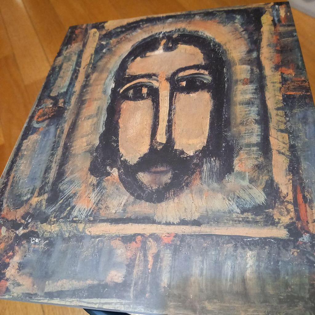 [USED] Onomichi Shirakaba Museum of Art Permanent Exhibition Brochure + Rouault Art Collection and More