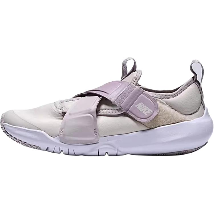 Nike Flex Advance PS Plum Fog Light Orewood Brown Kids Sneakers Pink CZ0186-502