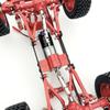 Crawler Car Metal Driving Shaft for MN D90 D91 D96 99s & WPL B14 B24 C24 34 B16 36 D12 RC Car Truck General Upgrade Accessories