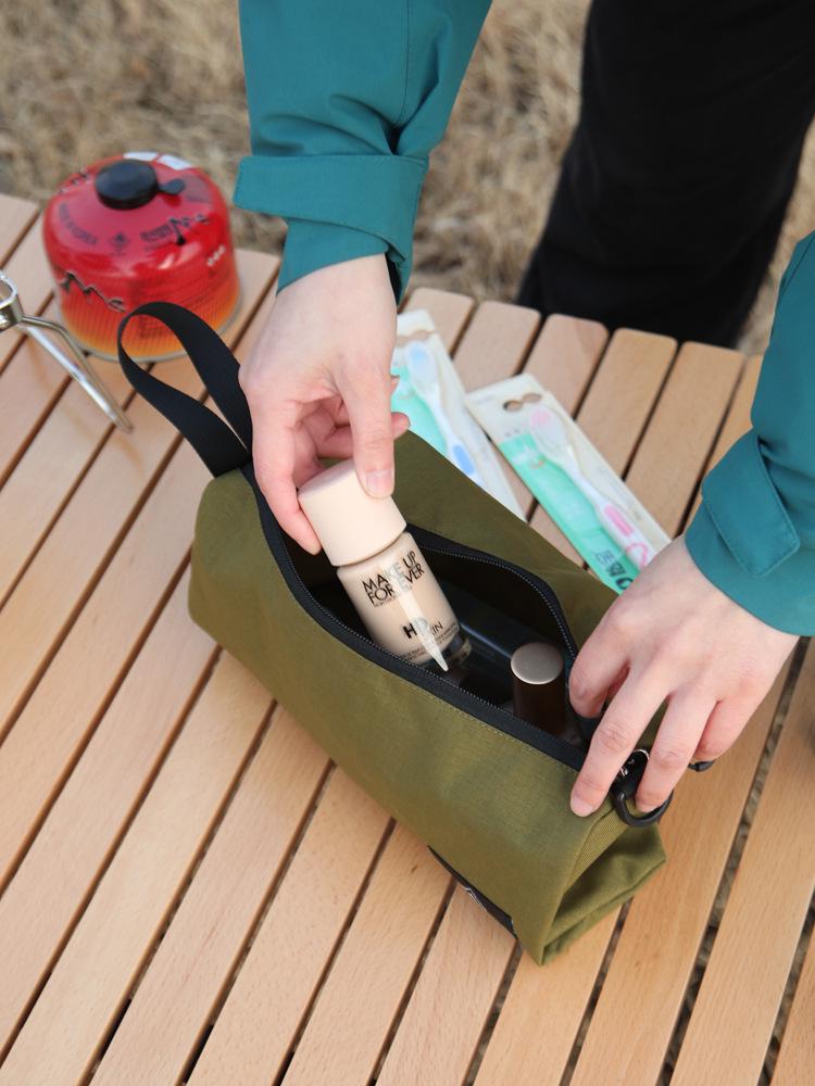 AYXSEE Multi-functional Outdoor Storage & Tool Zipper Bag