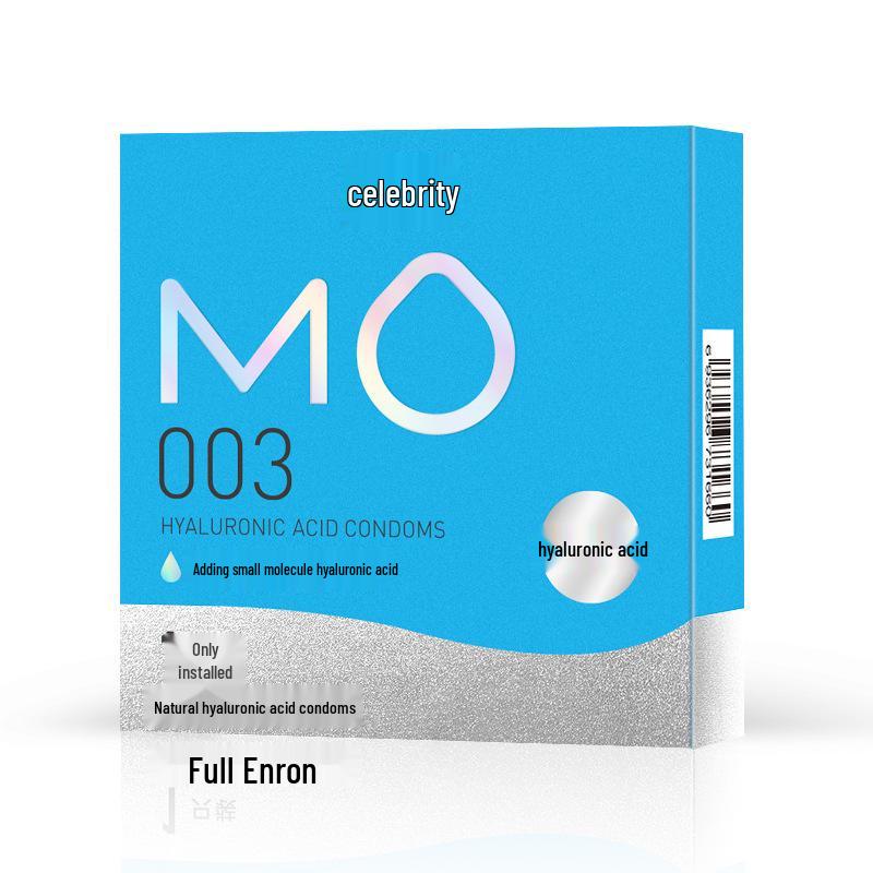 Celebrity Ultra-Thin G-Spot Hyaluronic Acid Lubricated Condoms