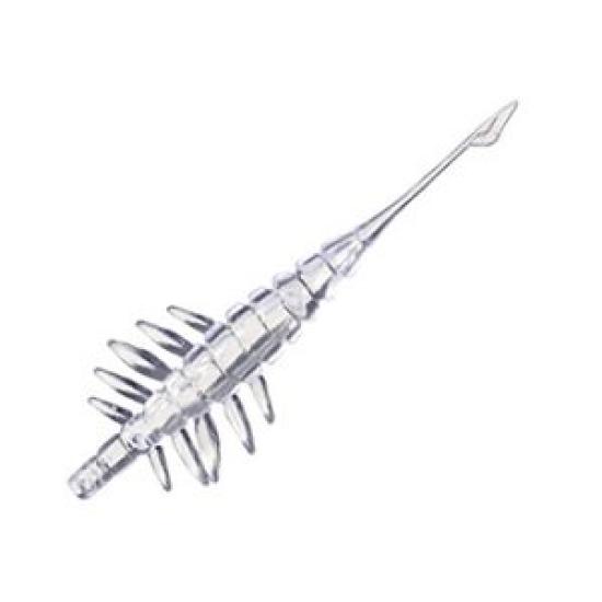 

Daiwa Ebbing Stick Clear Chameleon Lure 4.2-inch