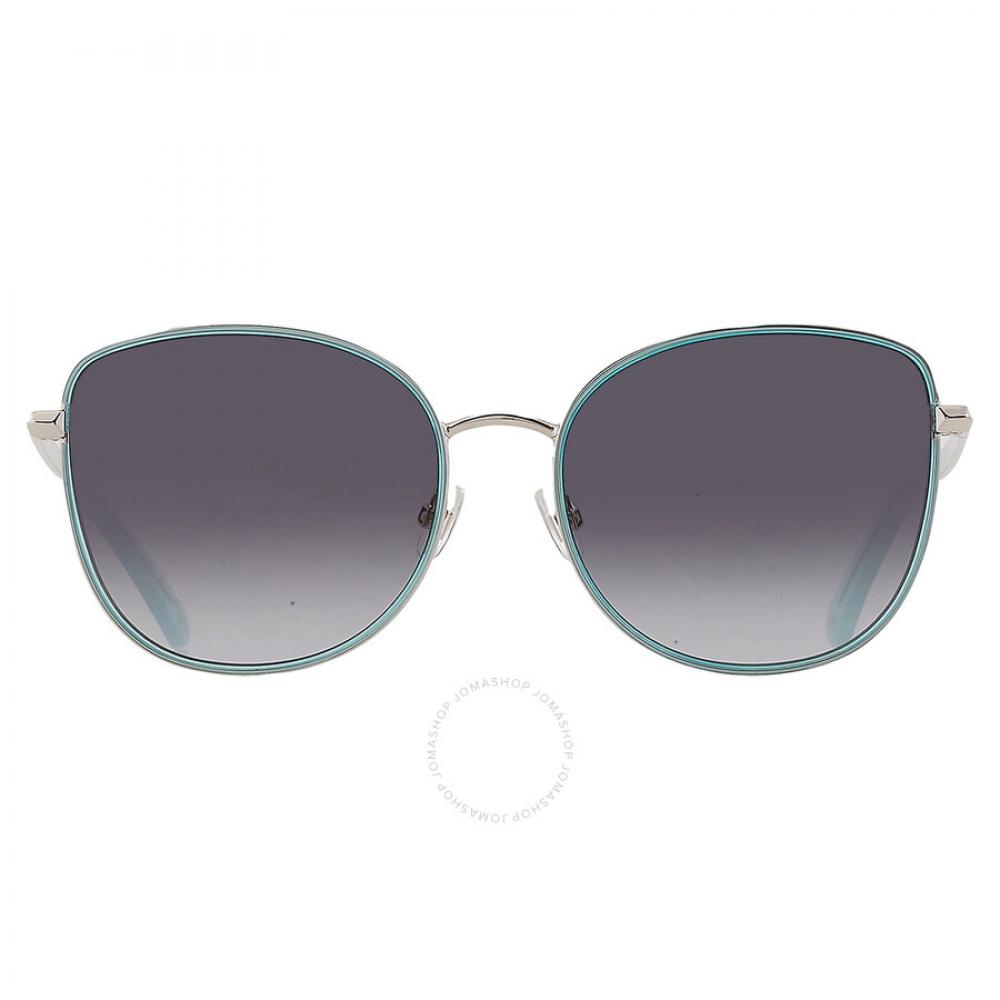 

Kate Spade Dark Grey Gradient Butterfly Ladies Sunglasses MARYAM G S 0YB7 9O 56