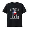 Texas State Flag Men Funny Texan Pride Souvenir T Shirt Black 2X Large Vintage Washed Designer Clothes Slightly Streetwear