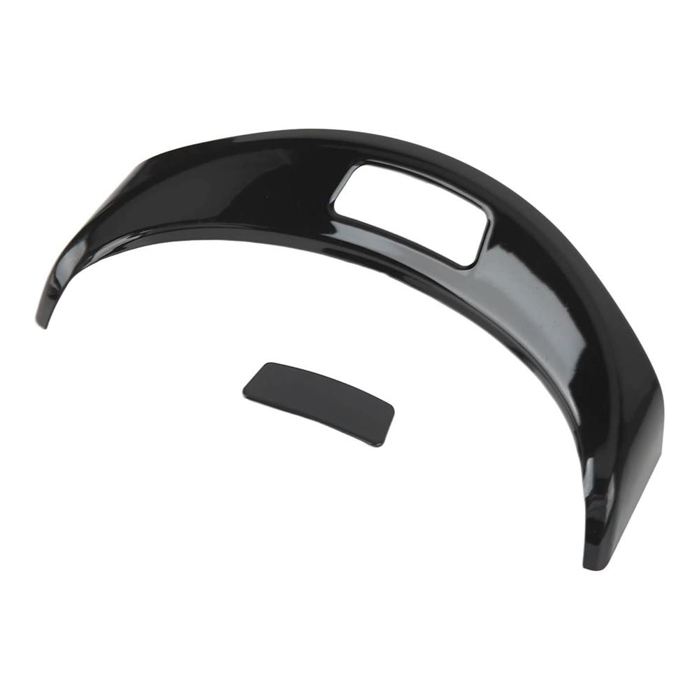 Car Armrest Box Trim for Mercedes-Benz C Class GLC 2015-2020
