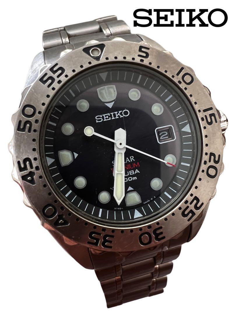 

[USED] SEIKO Air Diver SCUBA 200m