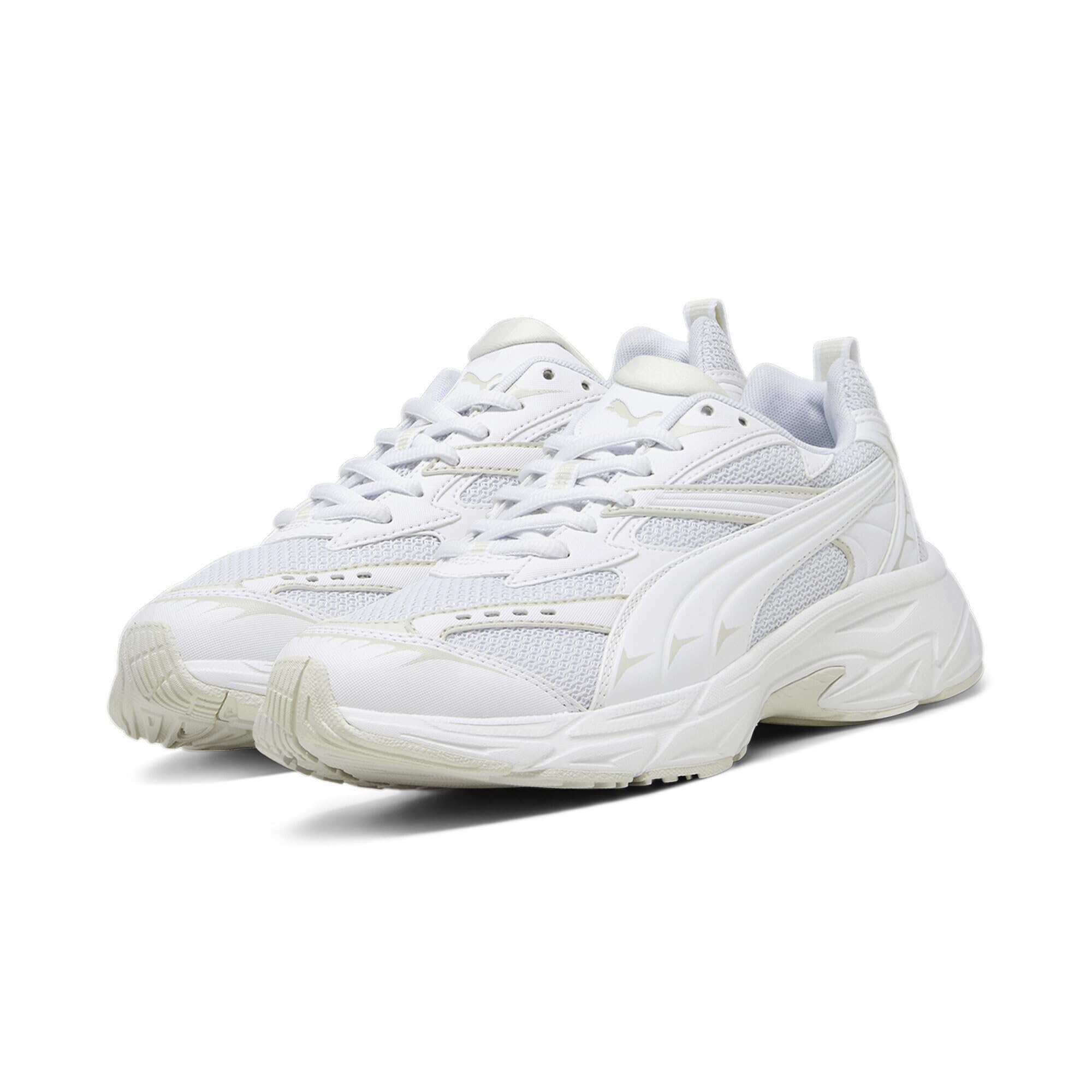 

PUMA Morphic Base - Белый/Спокойный серый (39298201-01) - 27.5cm