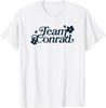 The Summer I Turned Pretty - Team Conrad Floral T-Shirt