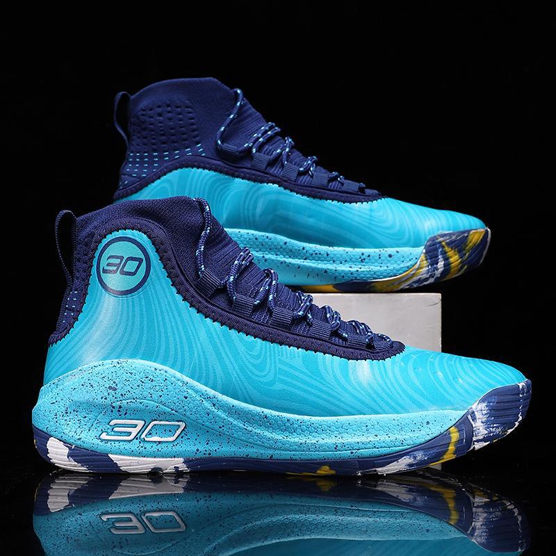 Curry 8. paaudzes basketbola apavi vīriešu