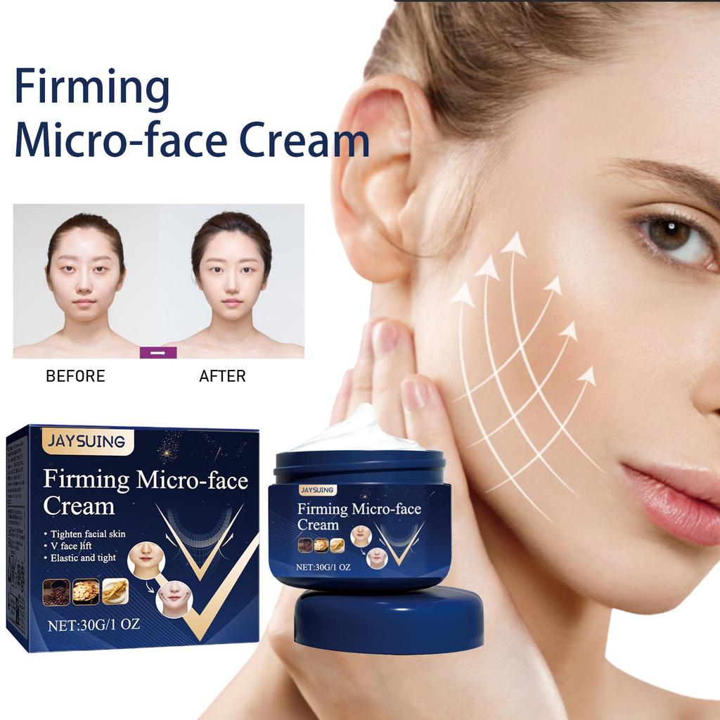 V-Face Firming Cream Firming & Nourishing Face Contour Chin Face Skin Massage Treatment Cream