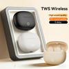 Xiaomi True Wireless Earphones Bluetooth Headphones Noise Reduction HiFi High-quality Semi-In-ear Earplugs With Mic For Xiaomi Samsung
