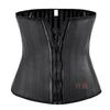 Latex 25 Bones Waist Trainer Body Shaper Tummy Control Slimming Waist Cincher