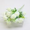 Artificial Hydrangea Silk Flower Bouquet Wedding Decor Photography Prop Home Event Styling