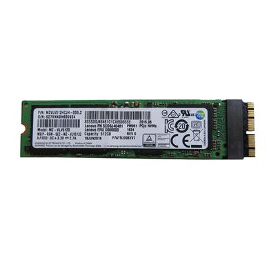 M.2 Ngff Ahci Nvme SSD-converteradapter 12 + 16-pins voor Macbook 2013-2017