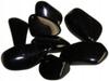 African Gemstones - Black Tourmaline M43