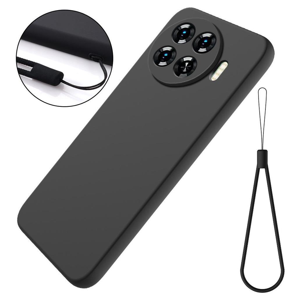 Liquid Silicone Phone Case for Tecno Spark 50/30C