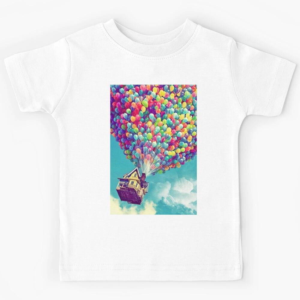 House in the air  Kids T-Shirt 120