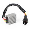 Magneto Stator+ Voltage Rectifier+ Gasket For Husqvarna TE 250 300 EXC XC XC-W