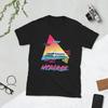 McBarge Expo 86 Vancouver Burrard Inlet Marine McDonalds retro Unisex T-Shirt
