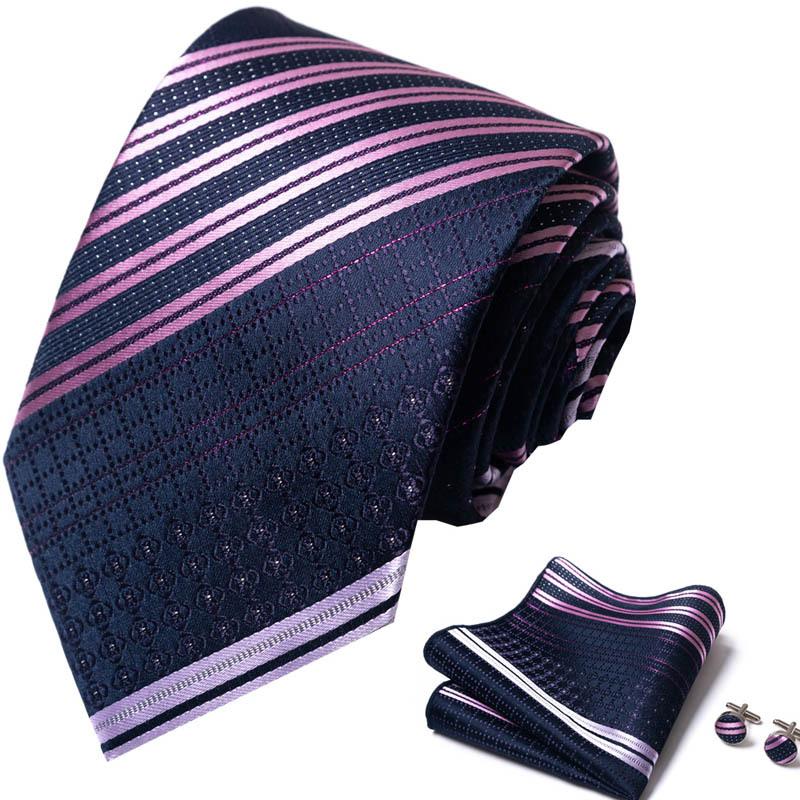 Men's Business Dress Tie 8cm Hand Tie Suit Shirt Work Professional Dress Tie Accessories Arrow Neckties for Men