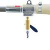 Osawa W101-III-TH-A Industrial Pneumatic Vacuum Gun for Surface Dust Removal