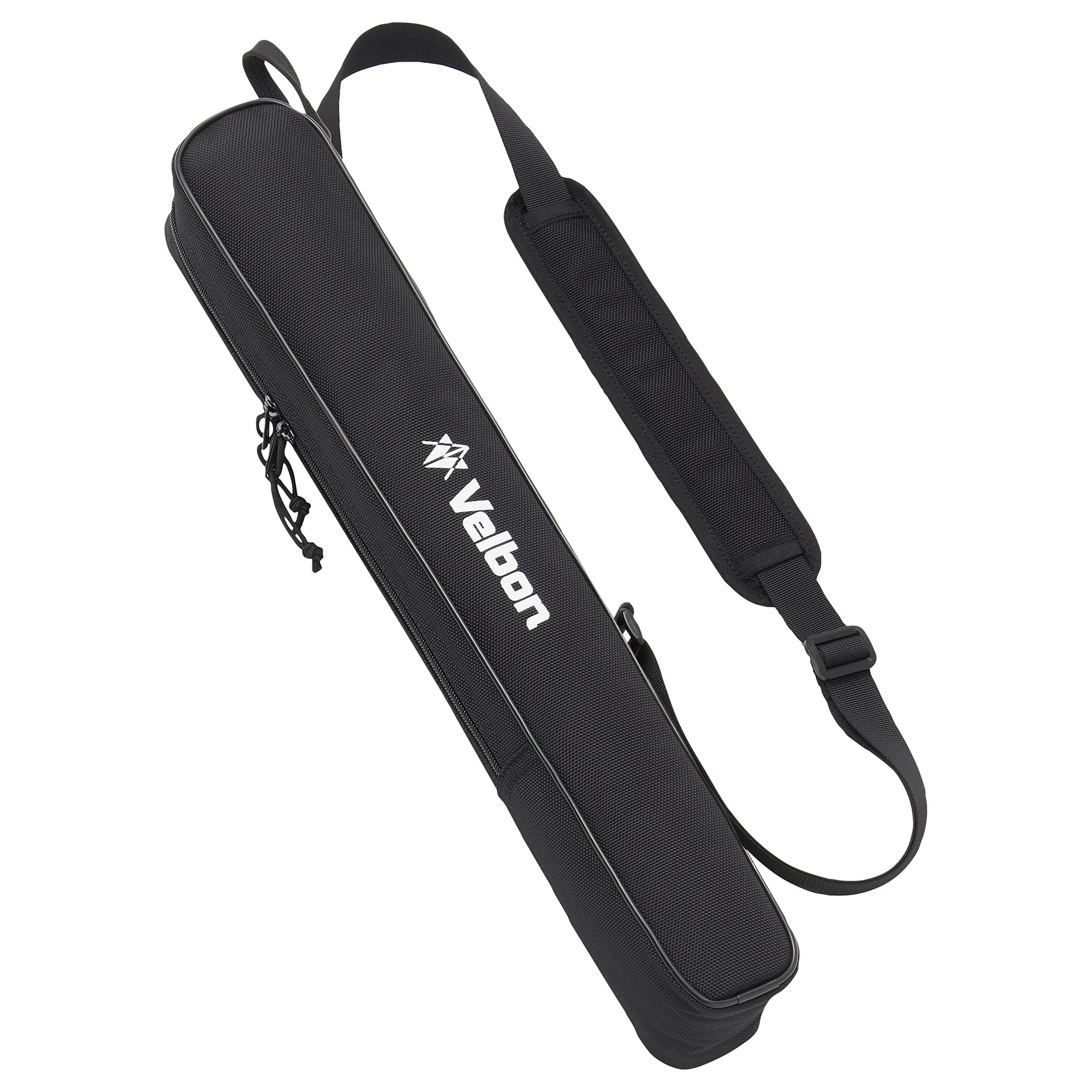 

Velbon Monopod Case Up to Tripod Bag MC-520S (Collapsed Length 520mm) - Polyester, Bag/Shoulder (Product Number 389916) чорний