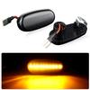 Amber Turn Signal Lamp For Alfa Romeo 147 2000-2004 GT(937) 2003-2010 For FIAT Bravo II LED Side Marker Light Sequential Blinker