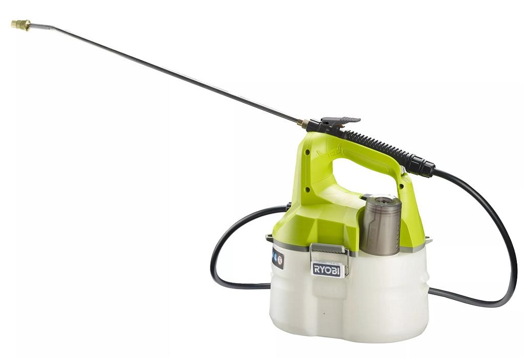 Bateriový postřikovač Ows1880 18V 3,5L 0*Ah One+ - Tt5133002676