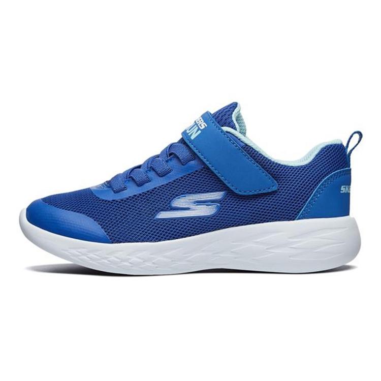 Skechers Go Run 600 Low-Top Sneakers K Blue Kids 660042L-NVY EU 35