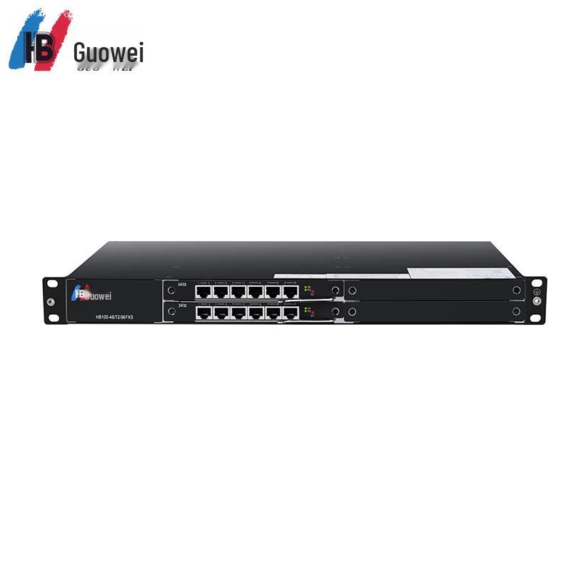 

Guowei HB100 Series VoIP Voice Gateway (CN version)