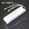 Household Ceiling LED Driver: Three-Color Ballast, Constant Current Power Supply Transformer.