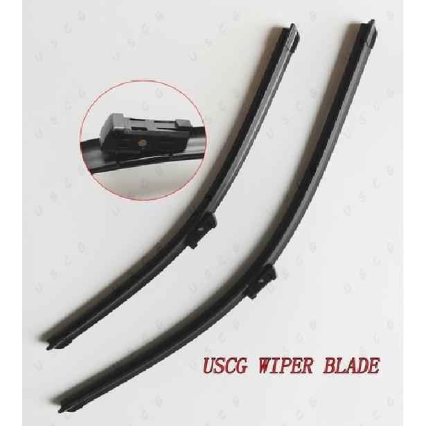 Front Windshield Wiper Blades For PORSCHE Macan 2015- OEM Quality