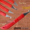 Plastic Edge Trimming Hook Knife for Burr and Flash Removal