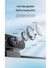 4K Ultra HD Live Streaming Camera with Microphone for Desktop, Online Classes, Conferences, and Beauty Sessions