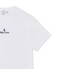 POLO RALPH LAUREN Klassische Passform Logo Jersey T-Shirt - Weiß