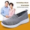 Women's Comfortable Old Beijing Cloth Shoes, Spring 2026 Arrival - Breathable Soft Sole for Seniors