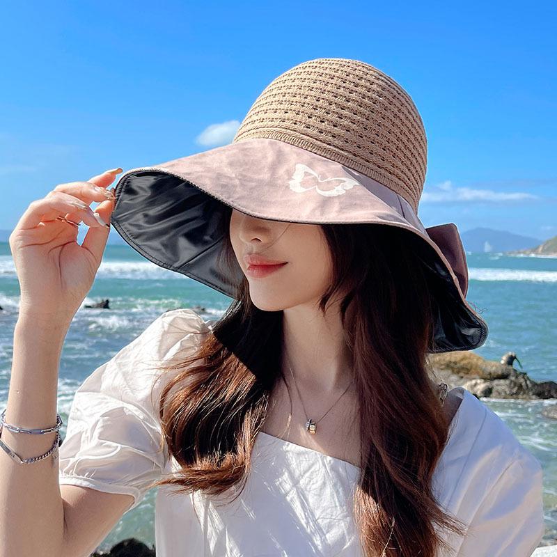 Buy Bucket Hat Hat Female Summer 
