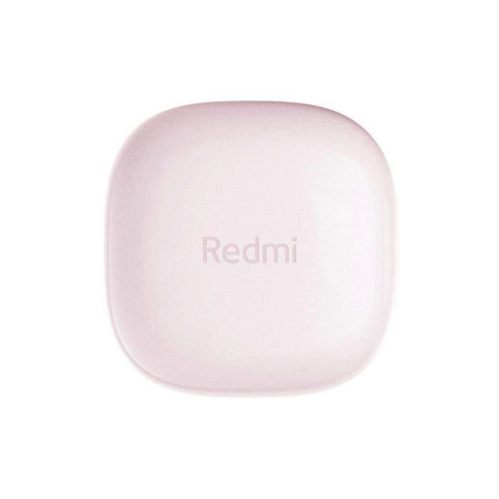 Écouteurs intra-auriculaires - XIAOMI - Redmi Buds 6 Play - Rose - Bluetooth 5.4 - IPX4 - 36h autonomie