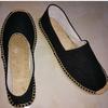 New Straw Canvas Shoes Men's Hand-sewn Hemp Rope Fisherman Shoes Men's Casual Old Beijing Cloth Shoes