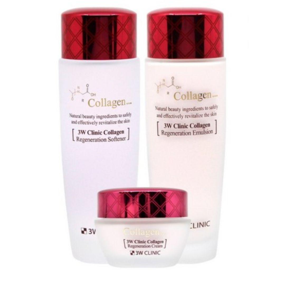 Collagen Skin Care 3Pack