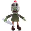 Plants VS Zombies 30cm Zombies Cosplay Gosedjur Fyllda Leksaker Anime Tecknad Spelfigurer Söt Barn Docka Gåvor
