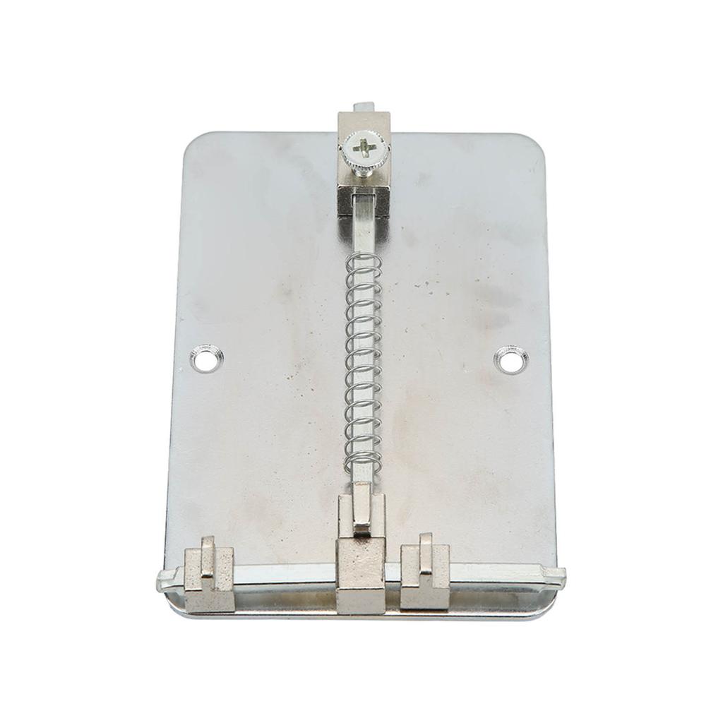 BES?001A Leiterplattenhalter Edelstahl Mainboard Wartungsvorrichtung mit 3 Verstellbaren