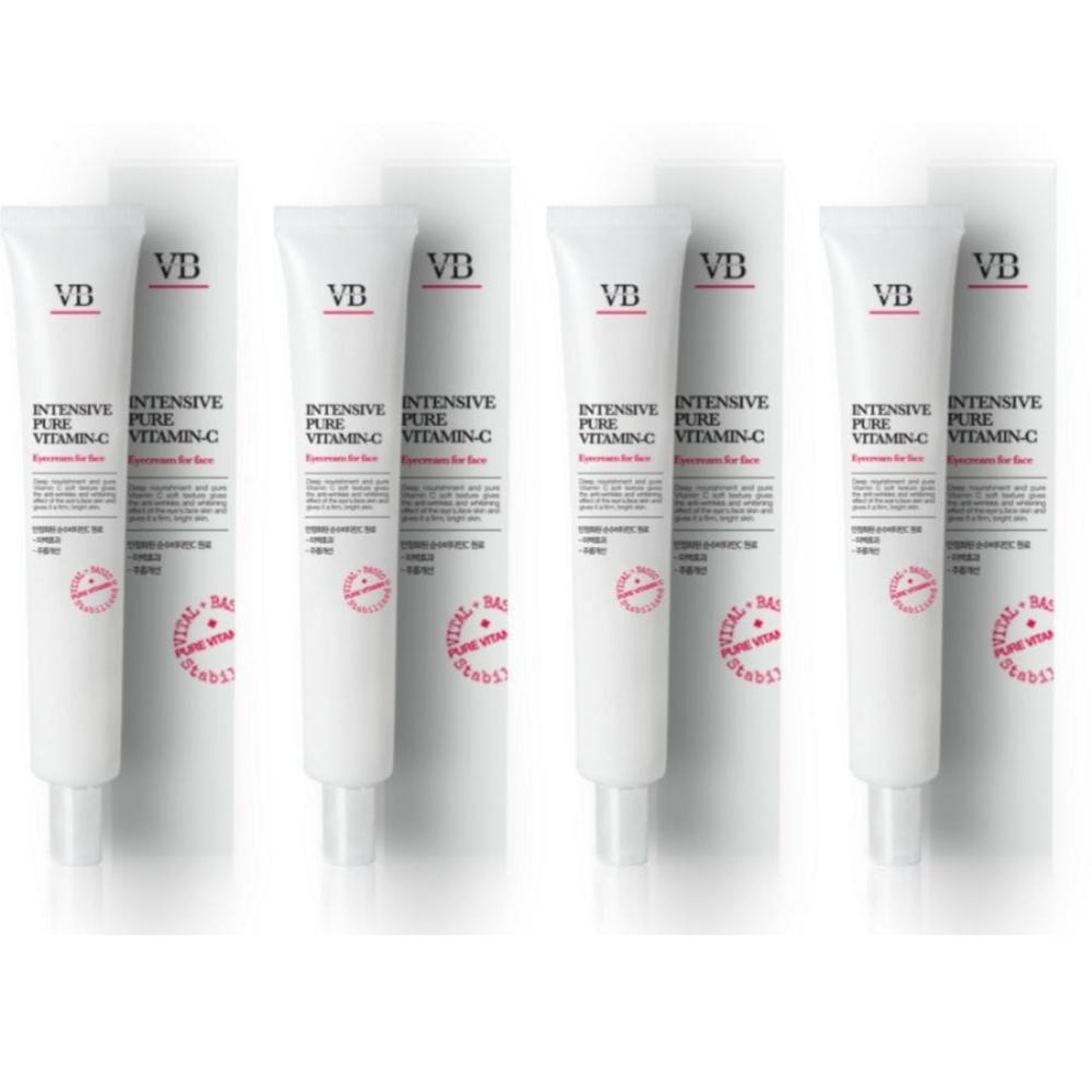 Crème contour des yeux intensive à la vitamine C pure VIBAS 20 ml (1 pièce, 2 pièces, 3 pièces, 4 pièces, 5 pièces)