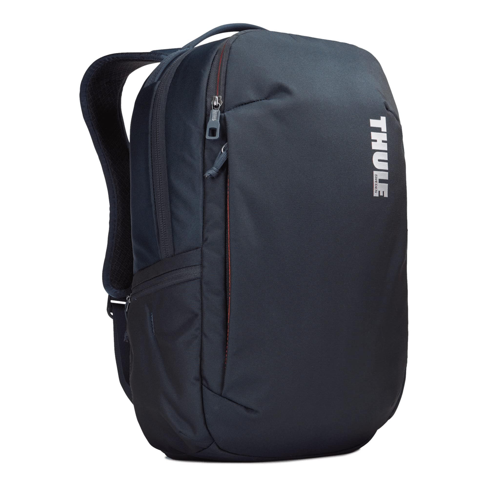 

Thule Subterra Backpack can store Mineral 23L, laptop,