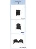Nylon Floor Mats for Mitsubishi Pajero (2007-2019) - Driving and Trunk Mats