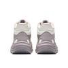 Anta Comfortable Fashion Versatile Wear Resistant Breathable Low Top Dad Shoes Women Sneaker White Purple Gray 922548923-2